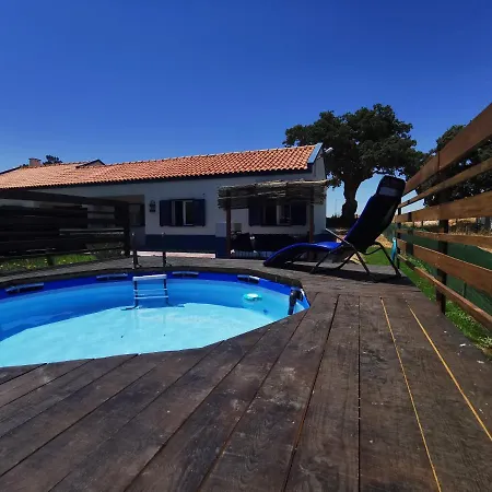 Herdade Palma T1 Tatil Evi