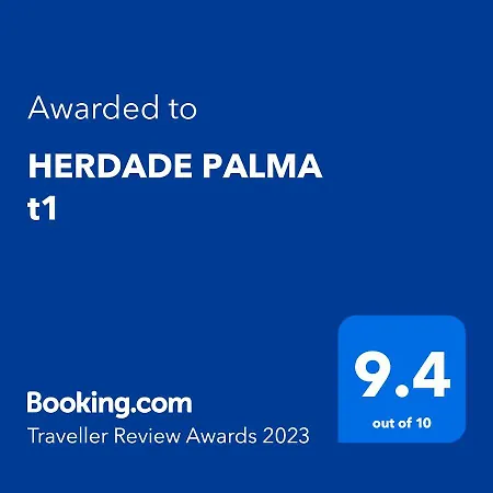 Herdade Palma T1 *